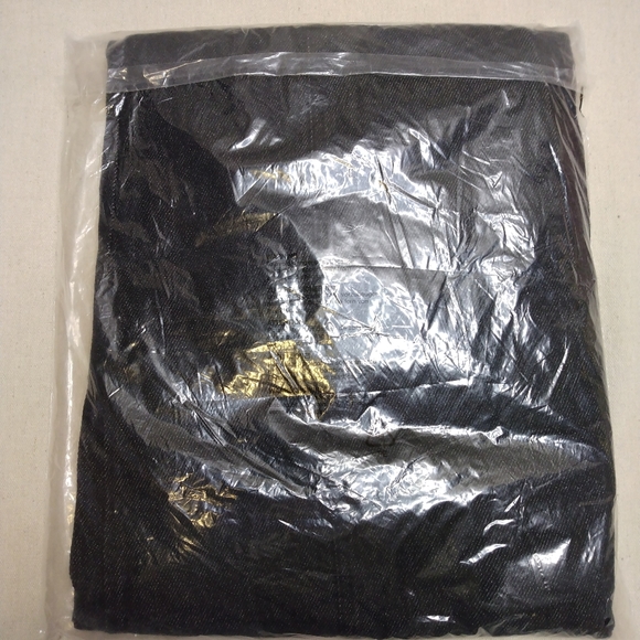 Poetry Cotton Twill Panelled Trousers in Graphite - Picture 9 of 9